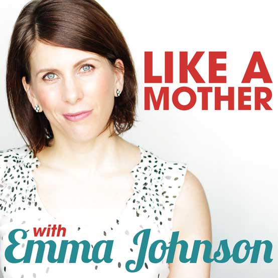 Like a Mother Podcast Image Like a Mother Podcast Image