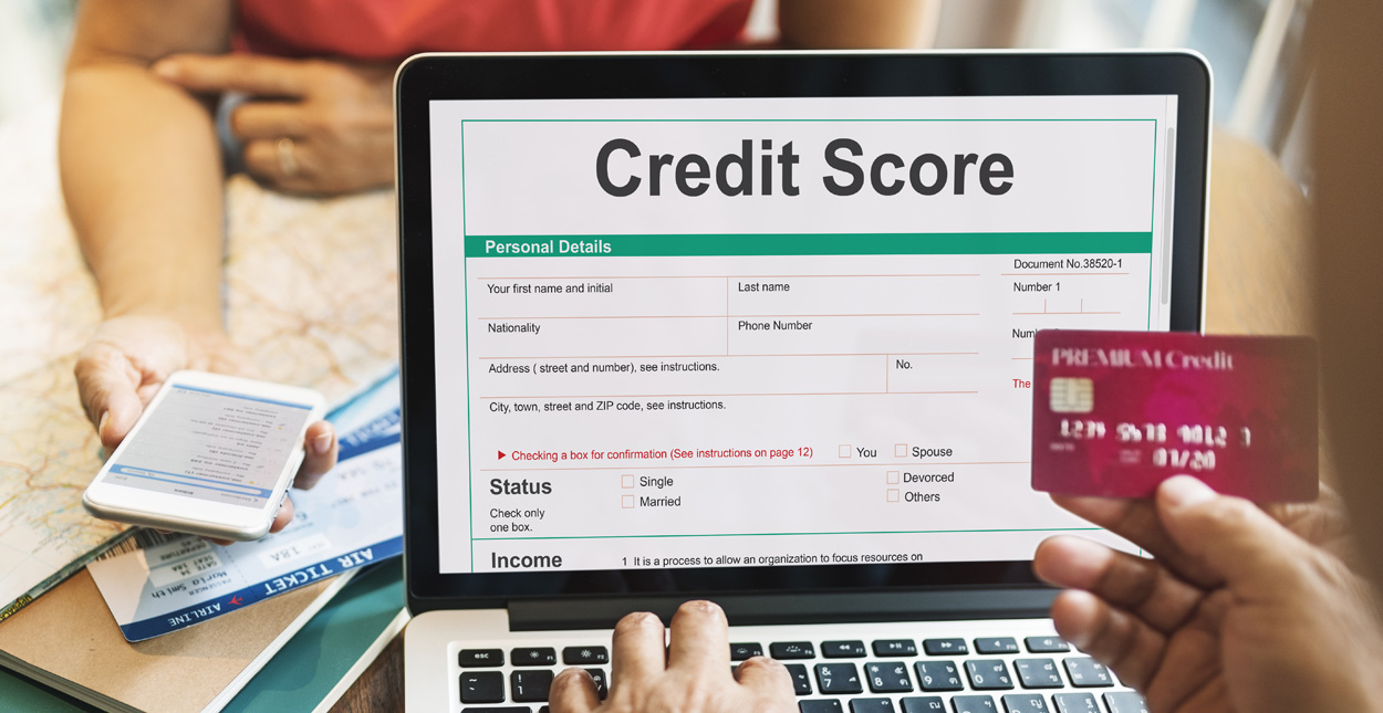 what credit score is needed to get a credit card feat