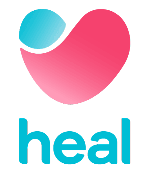 Heal Logo Heal Logo