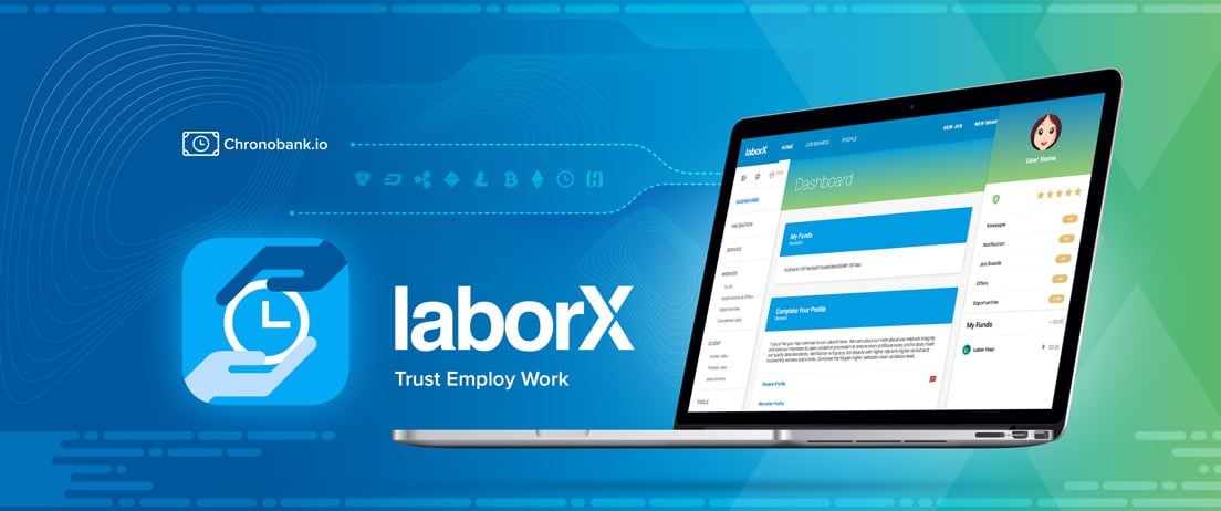 LaborX banner ad LaborX banner ad