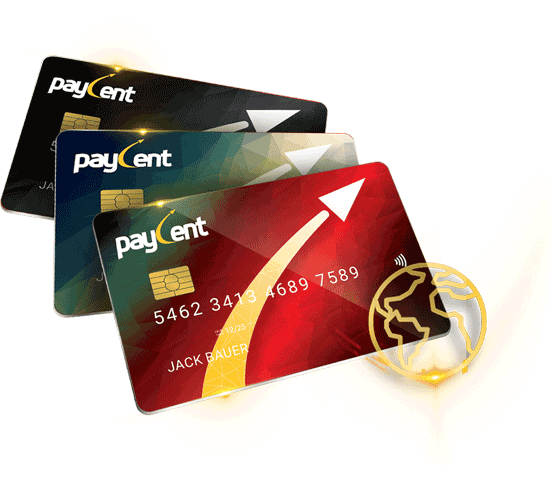 Paycent Cards Paycent Cards
