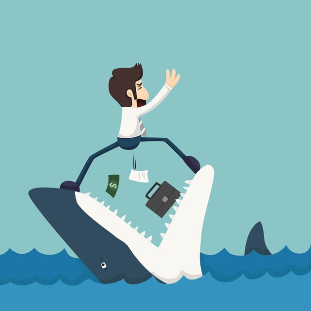 Are Loan Sharks Dangerous? Are Loan Sharks Dangerous?