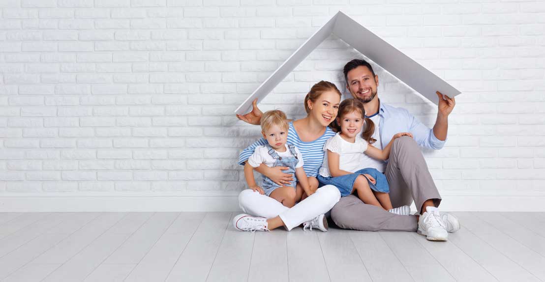 Happy Family Photo Happy Family Photo