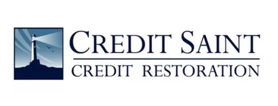Credit Saint logo Credit Saint logo
