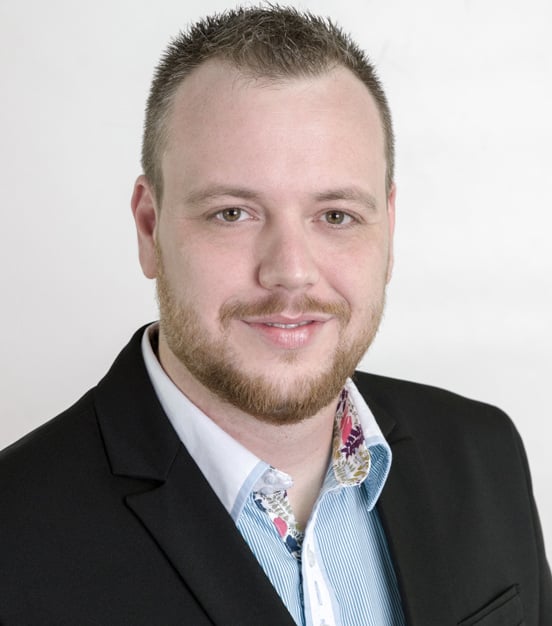 Photo of INLOCK Co-Founder and Chief Marketing Officer Péter Gergő said Photo of INLOCK Co-Founder and Chief Marketing Officer Péter Gergő said