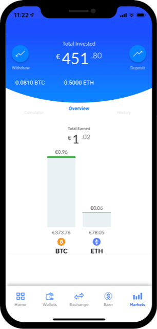 Amon App Screenshot Amon App Screenshot