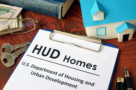 HUD Paperwork Image HUD Paperwork Image