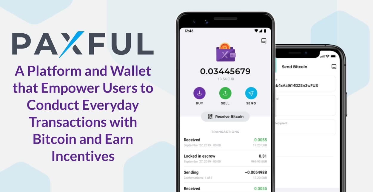 paxful wallet bitcoin