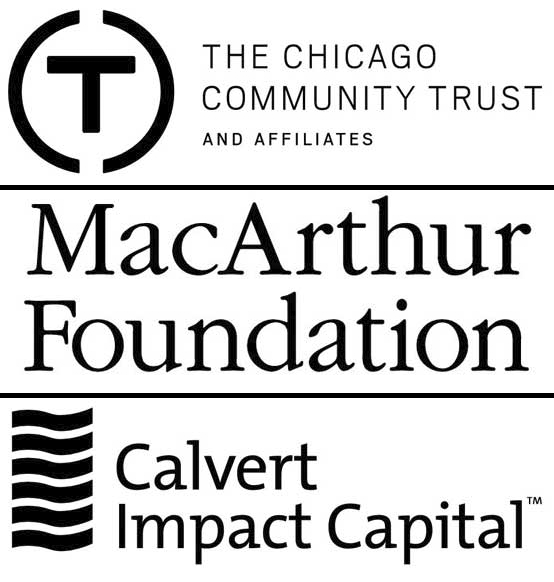 Benefit Chicago Supporter Logos Benefit Chicago Supporter Logos