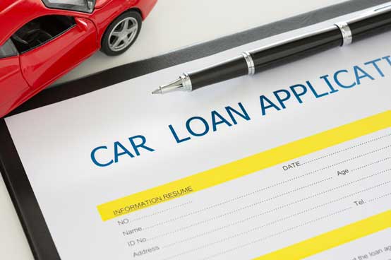 Car Loan Application Image Car Loan Application Image