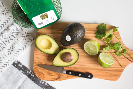 Apeel Avocados and Lime Apeel Avocados and Lime