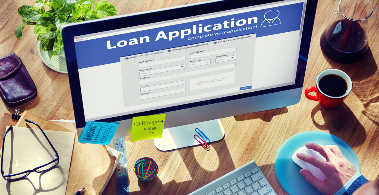 Two-Thirds Of Loans Online In Last Two Years