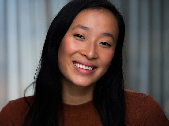Photo of PERIOD.org Founder Nadya Okamoto Photo of PERIOD.org Founder Nadya Okamoto