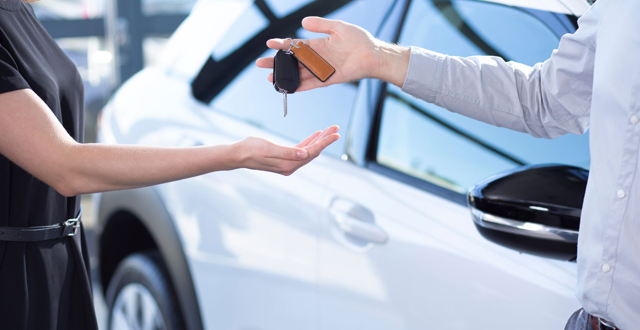 how to get a car from a dealership with no credit