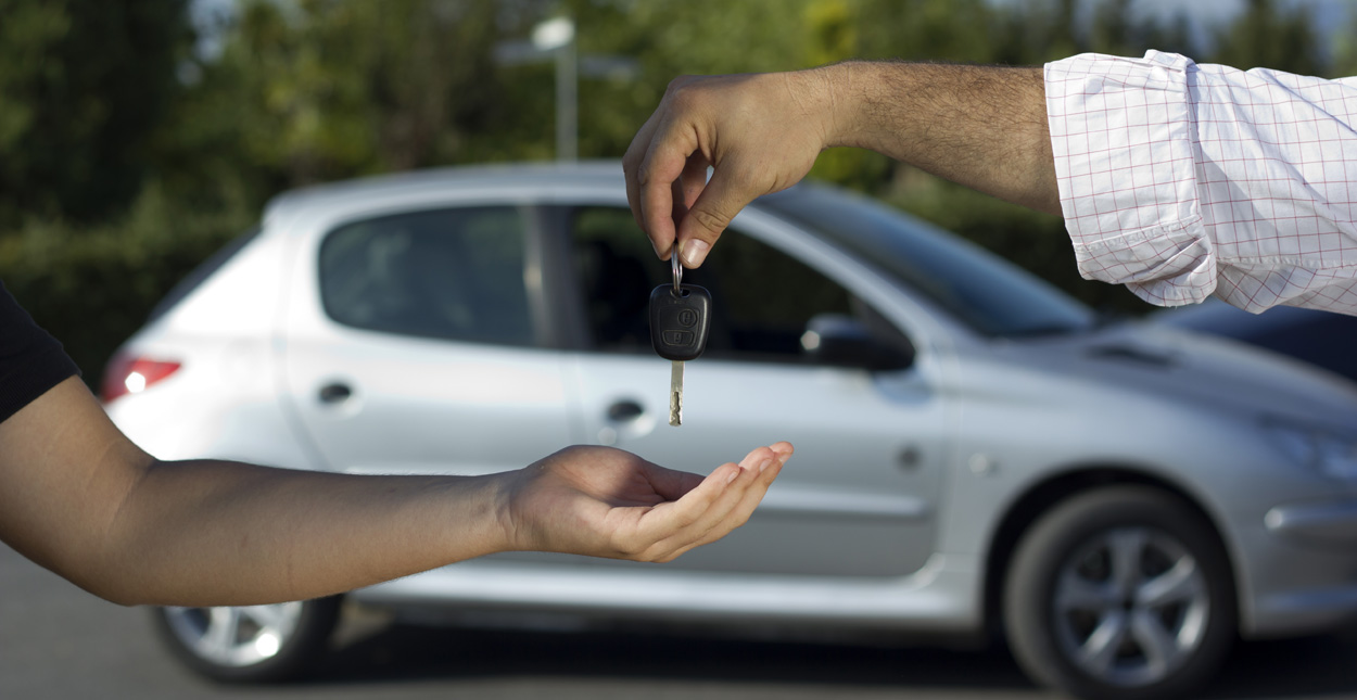 Buying a Used Car with Bad Credit 