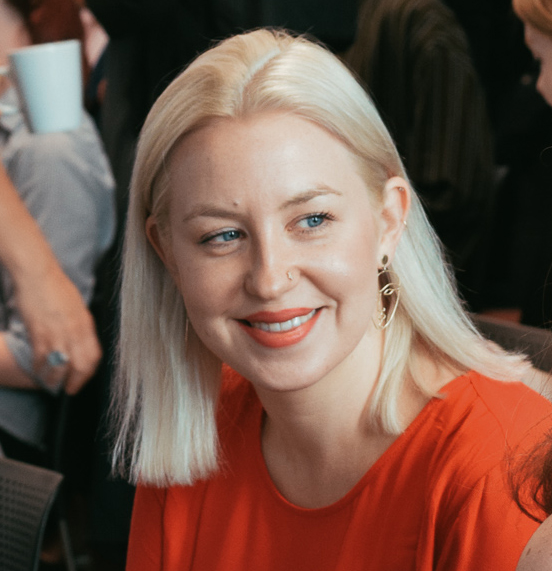 Photo of techmums CEO Lauren Allison Photo of techmums CEO Lauren Allison