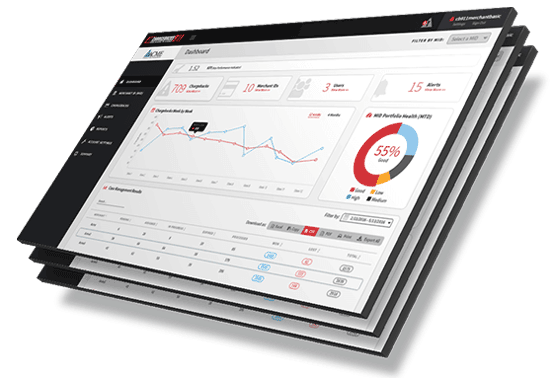 Chargebacks911 Data Screenshot Chargebacks911 Data Screenshot