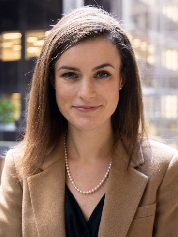 Photo of Starling Bank Head of Marketplace Anna Mitchell Photo of Starling Bank Head of Marketplace Anna Mitchell