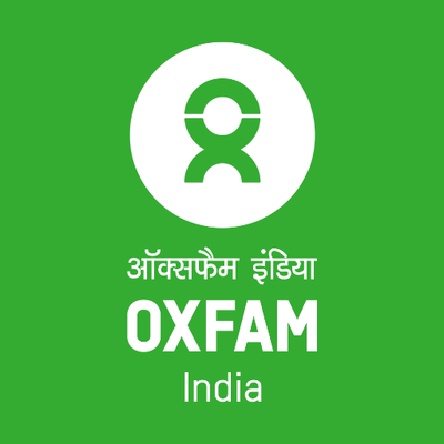 Oxfam India Logo