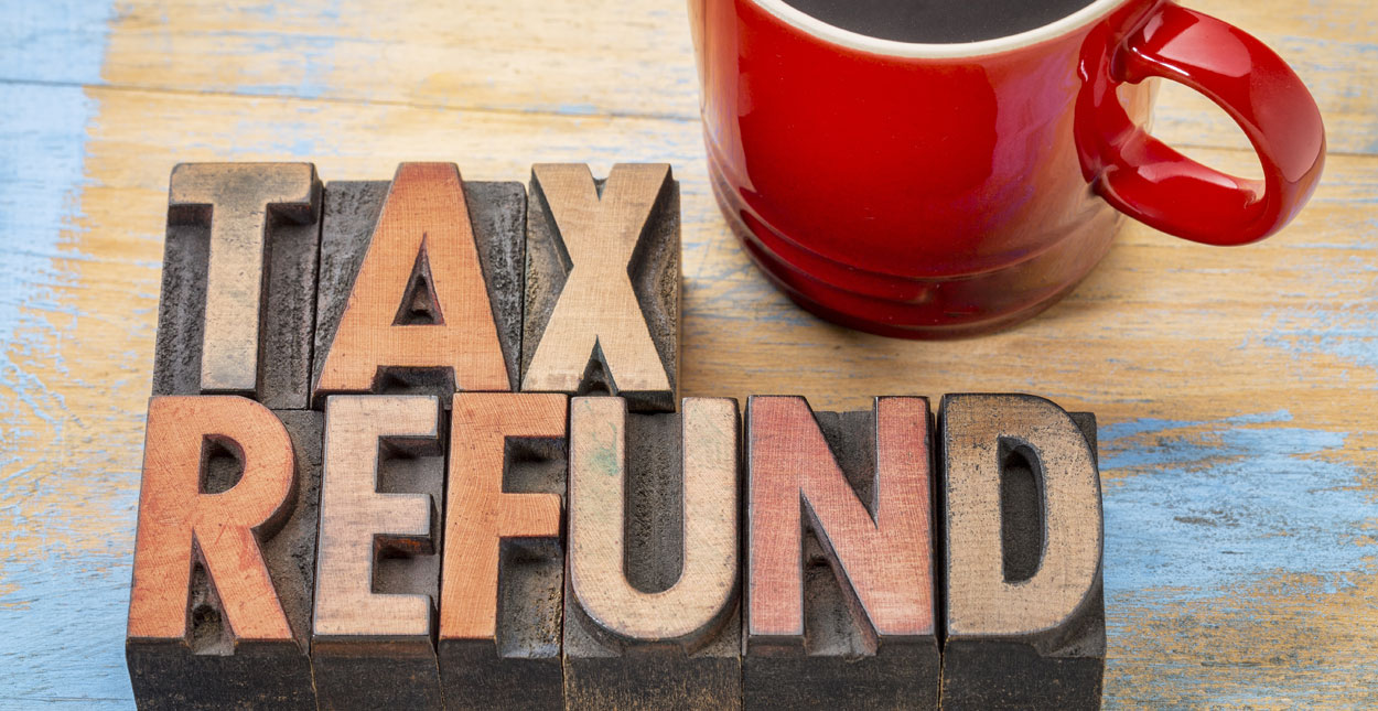 5 smart ways to use your tax refund badcredit