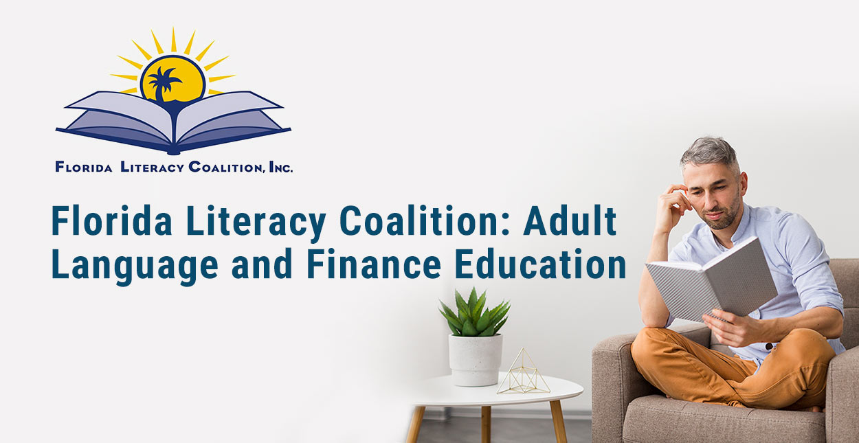 The Florida Literacy Coalition Provides Resources and Training to Help