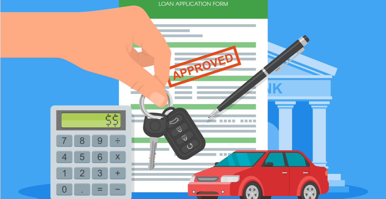 can i have 4 car loans