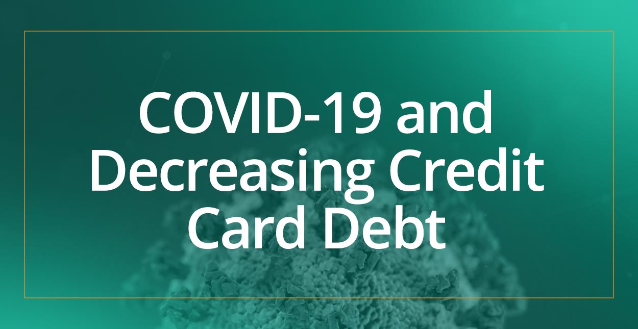 How the COVID-19 Pandemic Led to a Surprising Initial Reduction in Credit  Card Debt - BadCredit.org | BadCredit.org