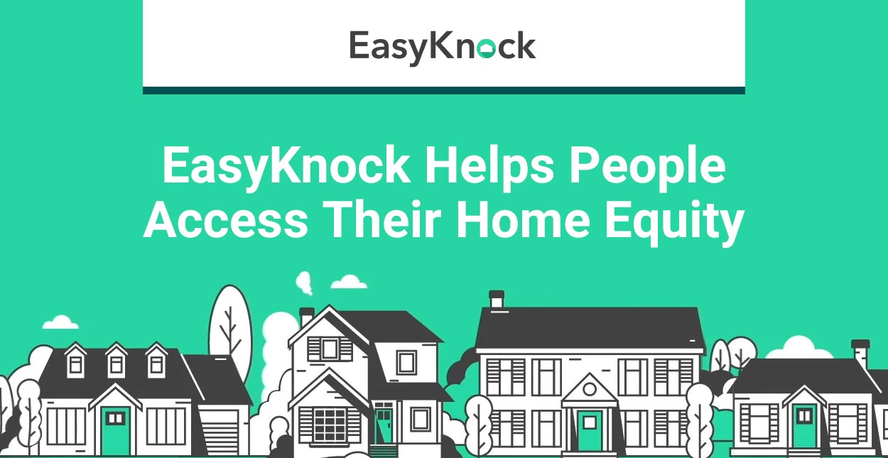 EasyKnock Helps People Skip the Loan Process and Still Access the