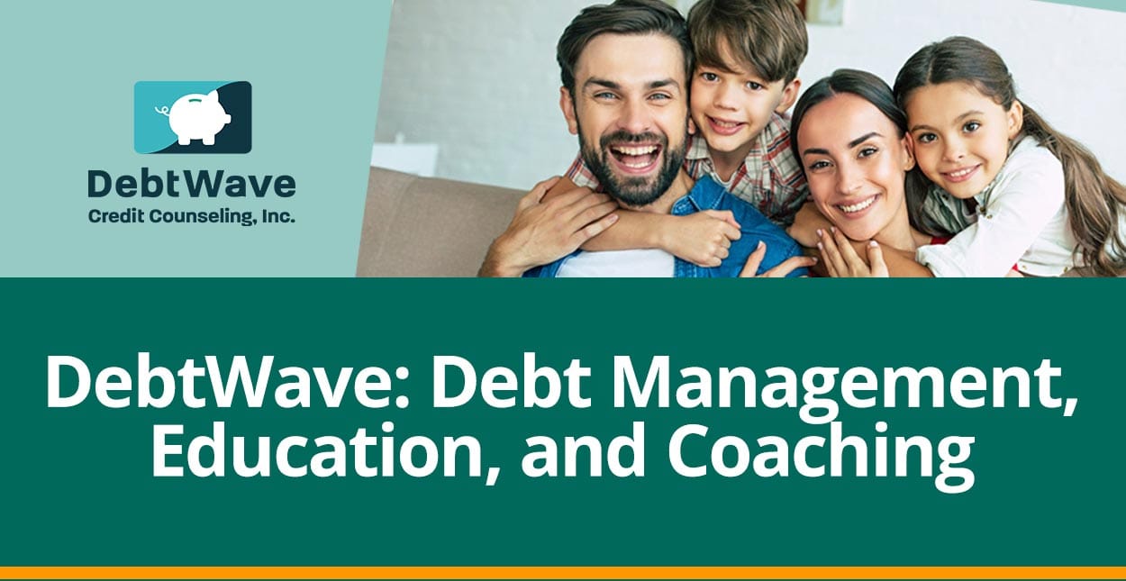 DebtWave Achieve Financial Independence Through Education, Coaching, and Debt Management Tools