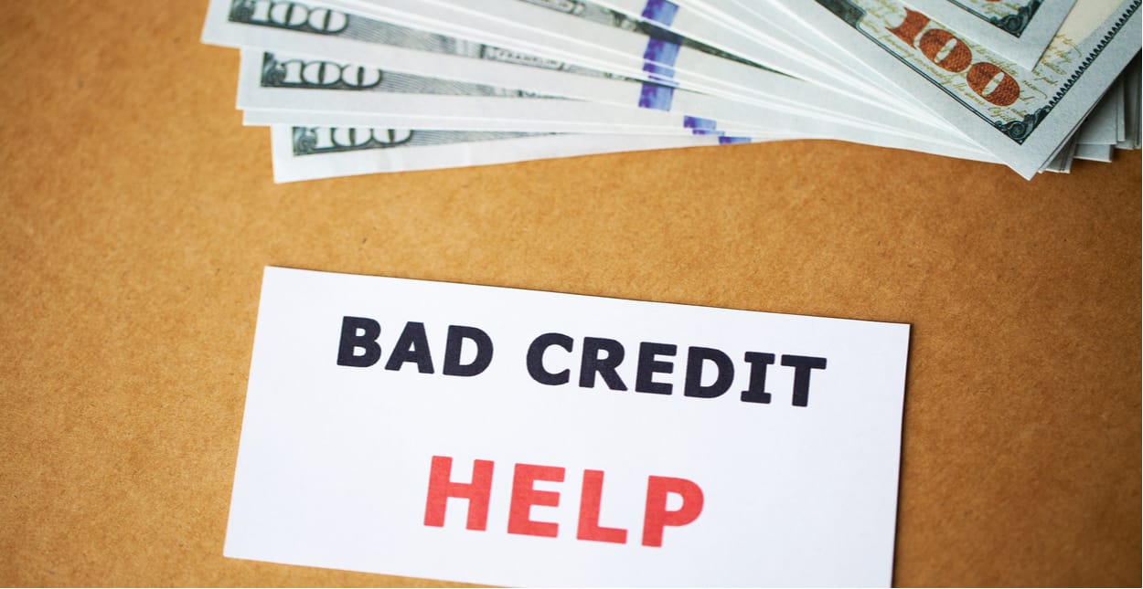 7 Credit Repair Quotes (Service Pricing (Dec. 2023)) - Shutterstock 1595338600 1