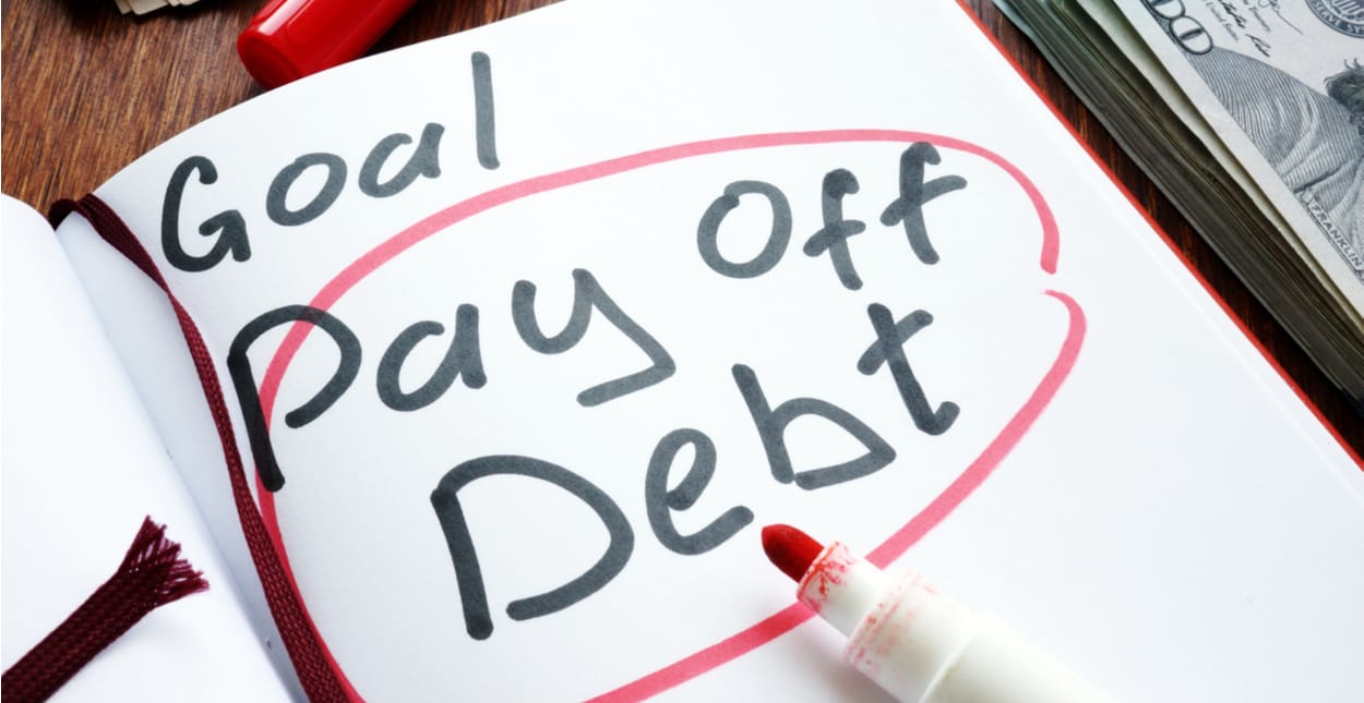 best loans to pay off debt
