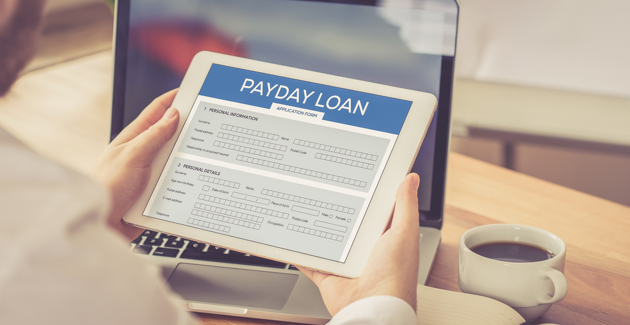Online payday loans for on sale bad credit