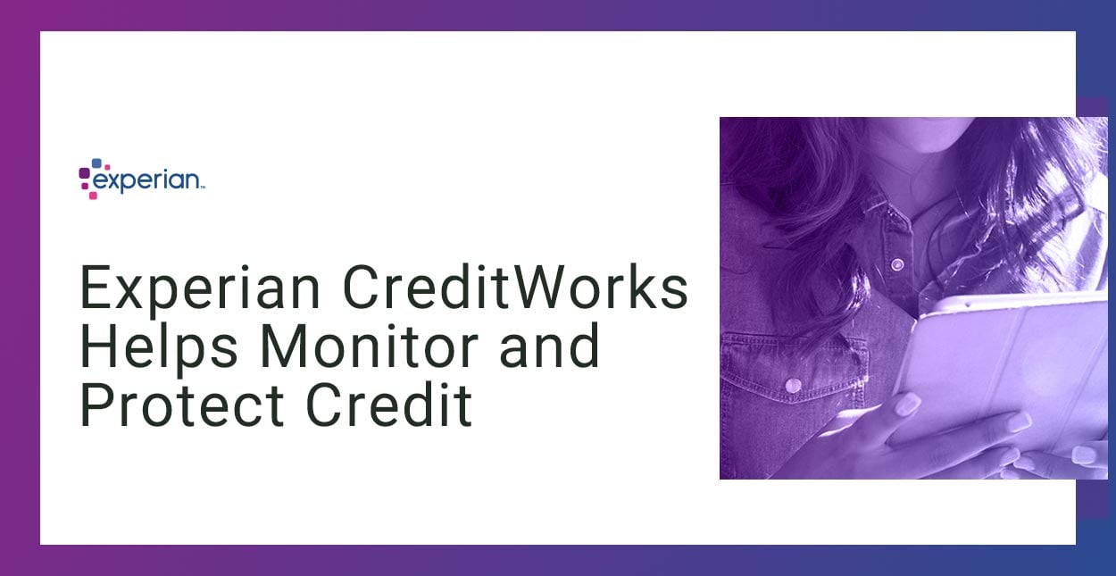 Experian CreditWorks Empowers Consumers to Monitor, Improve, and Protect Their Credit Scores