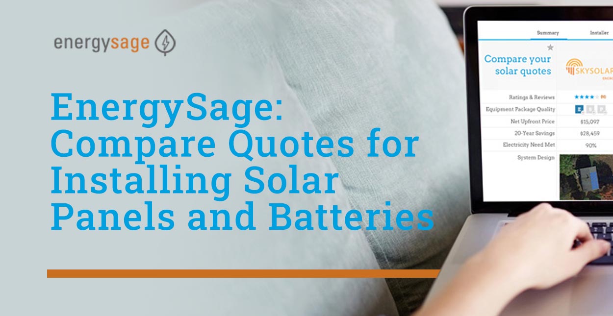 EnergySage Reviews | Read Customer Service Reviews of energysage.com, image size:1250x645