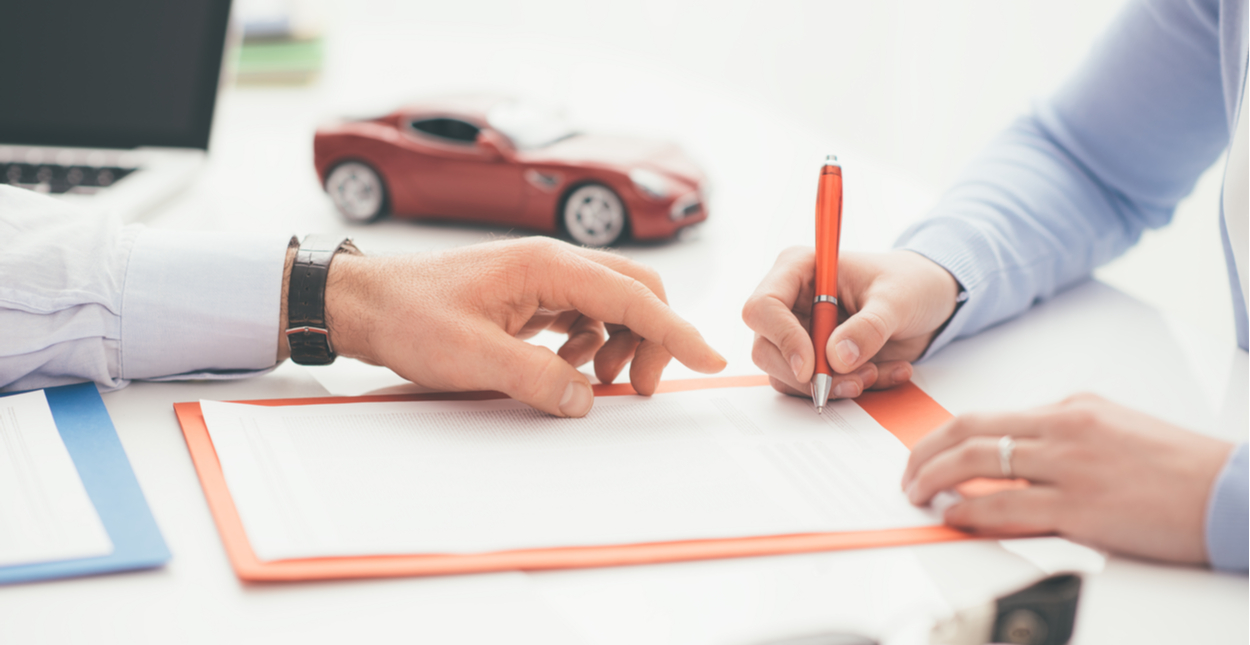 How to Remove Cosigner from Car Title