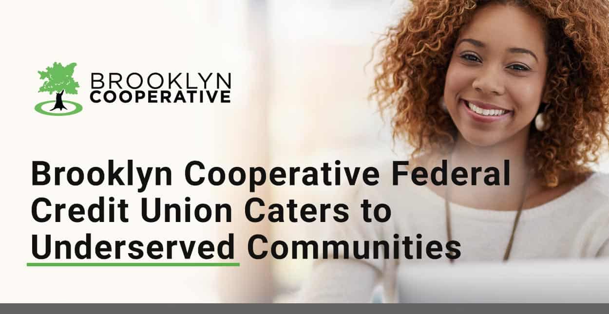 Brooklyn Cooperative Federal Credit Union’s Products and Partnerships