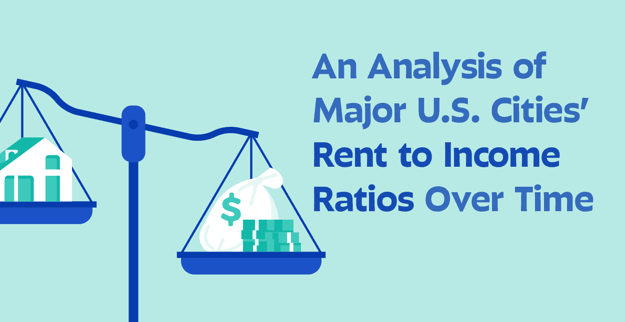 How Much of Americans' Income Goes Toward Rent Across the U.S ...