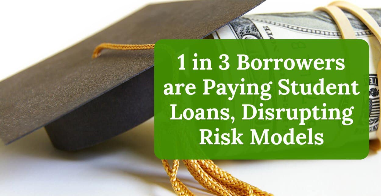 Only 1 in 3 Borrowers are Paying Student Loans, Shaking Up Risk Models - BadCredit.org