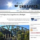 Girl Unmapped Girl Unmapped