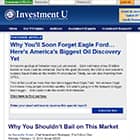 Investment U Investment U