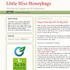 Little Miss Moneybags Little Miss Moneybags