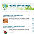 Prairie Eco-Thrifter Prairie Eco-Thrifter