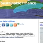 Sustainable Finance Blog Sustainable Finance Blog