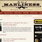 The Art of Manliness The Art of Manliness