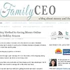The Family CEO Blog The Family CEO Blog