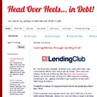 Head Over Heels in Debt Head Over Heels in Debt