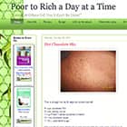 Poor to Rich a Day at a Time Poor to Rich a Day at a Time