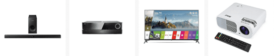 Screenshot of eBay products Screenshot of eBay products