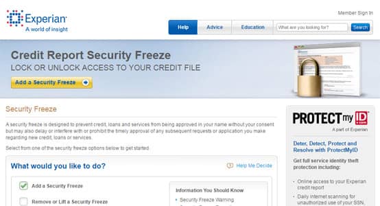 experian credit ze remove experian credit ze remove