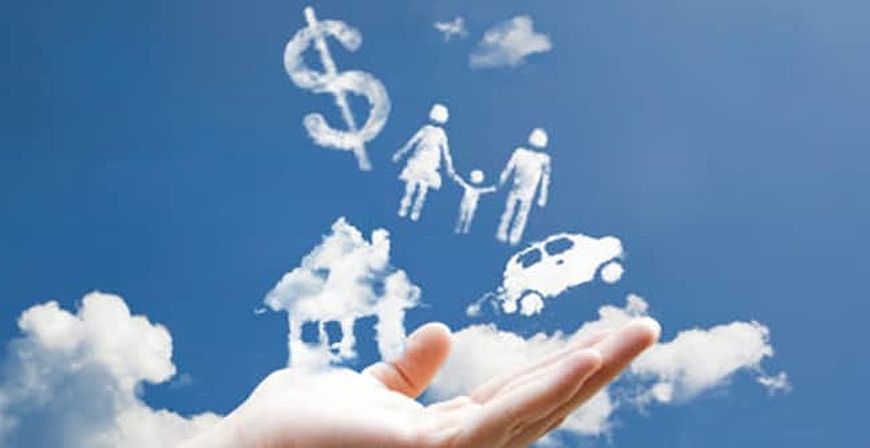 A Financial Journey: Corinne Kerston A Financial Journey: Corinne Kerston